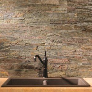 Peel And Stick Modern Brick Tile